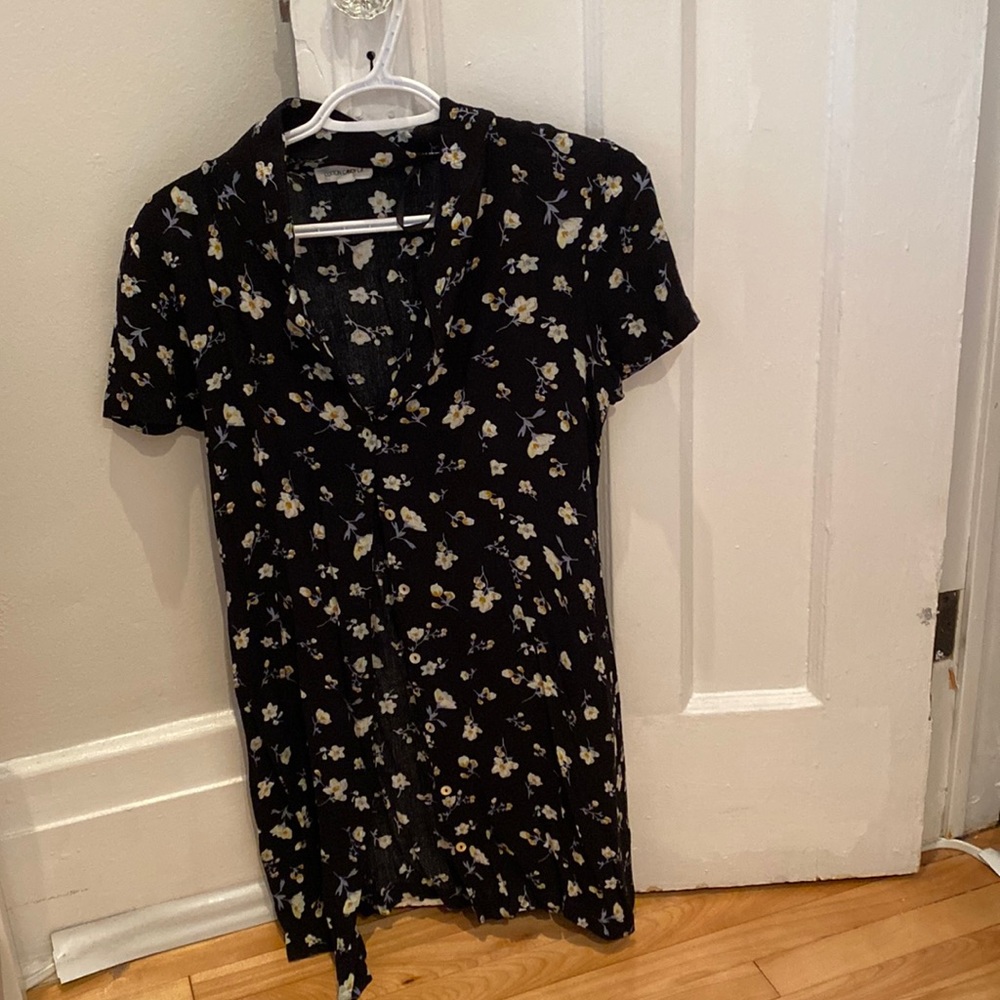 Cotton candy LA dress